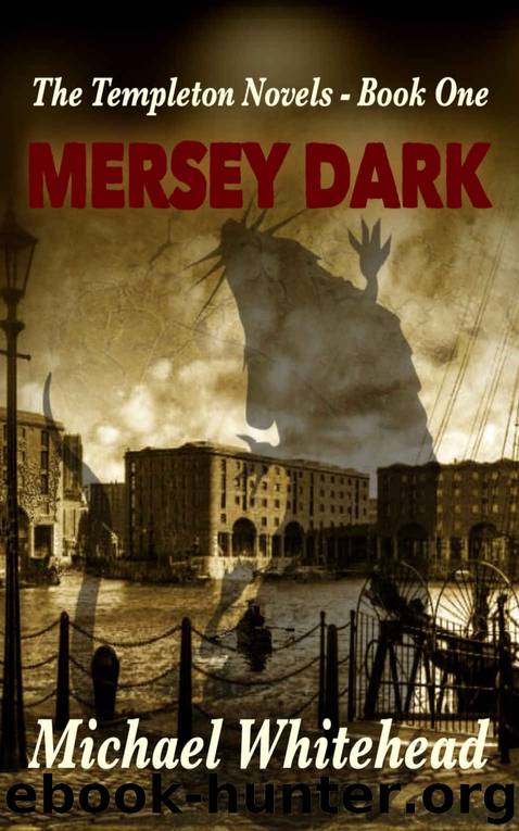 Mersey Dark by Michael Whitehead