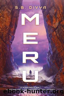 Meru by S.B. Divya