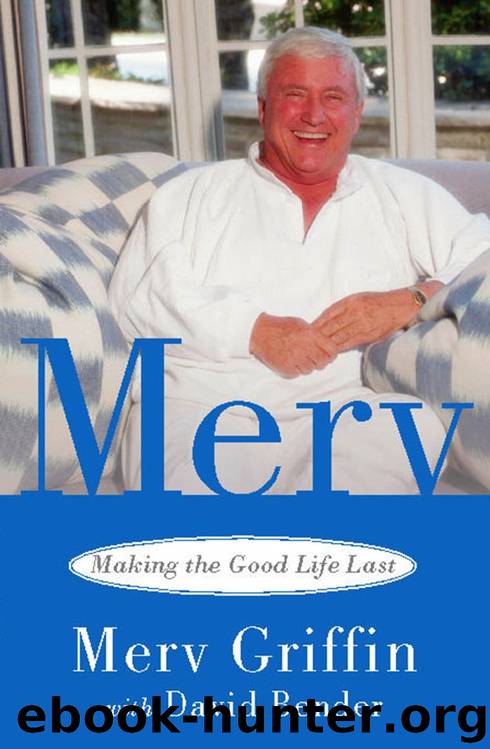 Merv by Merv Griffin