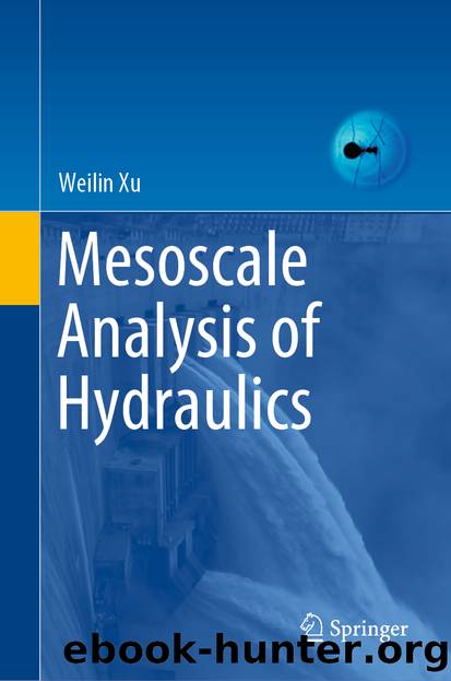 Mesoscale Analysis of Hydraulics by Weilin Xu