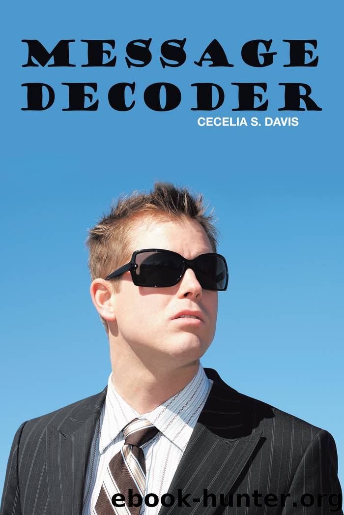 Message Decoder by cecelia s. davis