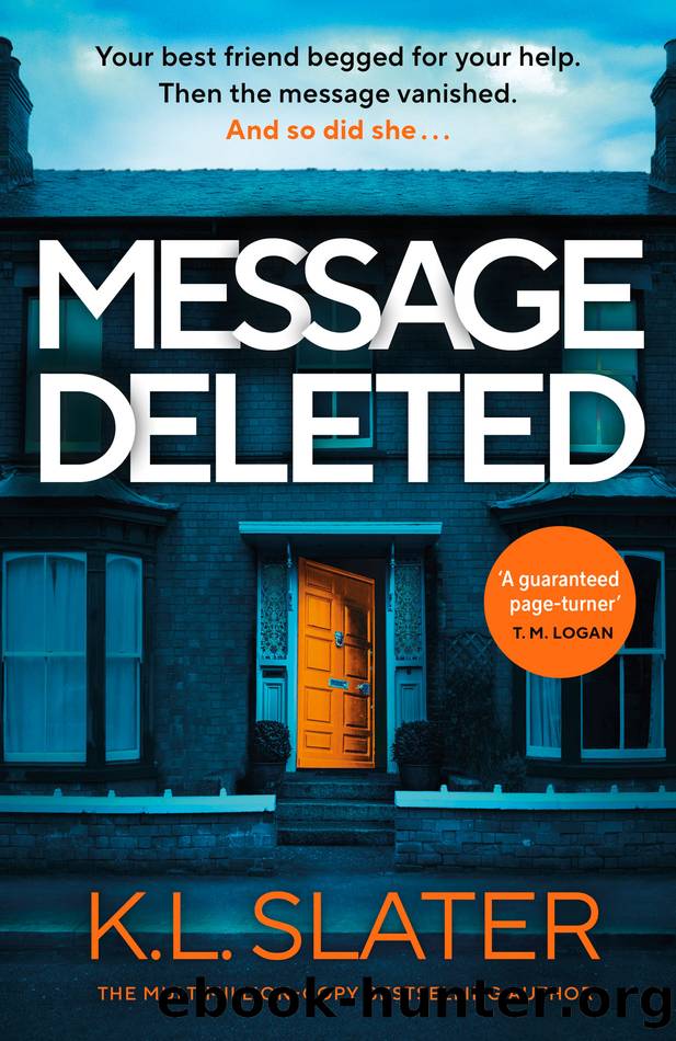 Message Deleted by K. L. Slater