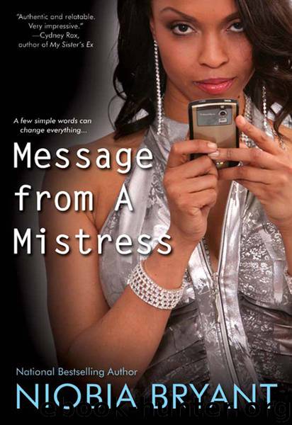 Message From a Mistress by Niobia Bryant