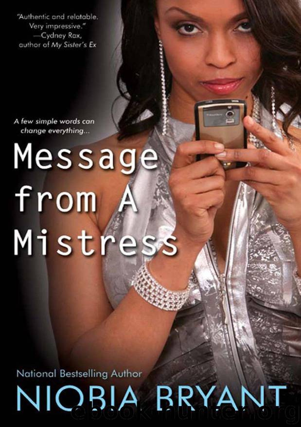 Message from a Mistress by Niobia Bryant