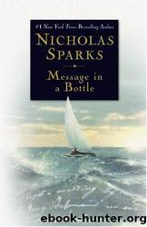 Message in a bottle by Nicholas Sparks