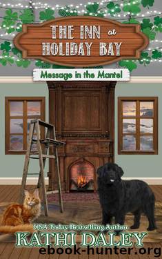 Message in the Mantel by Kathi Daley
