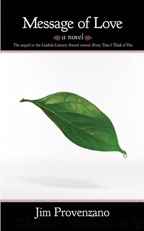Message of Love by Jim Provenzano