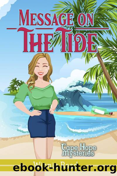 Message on the Tide by Winnie Reed