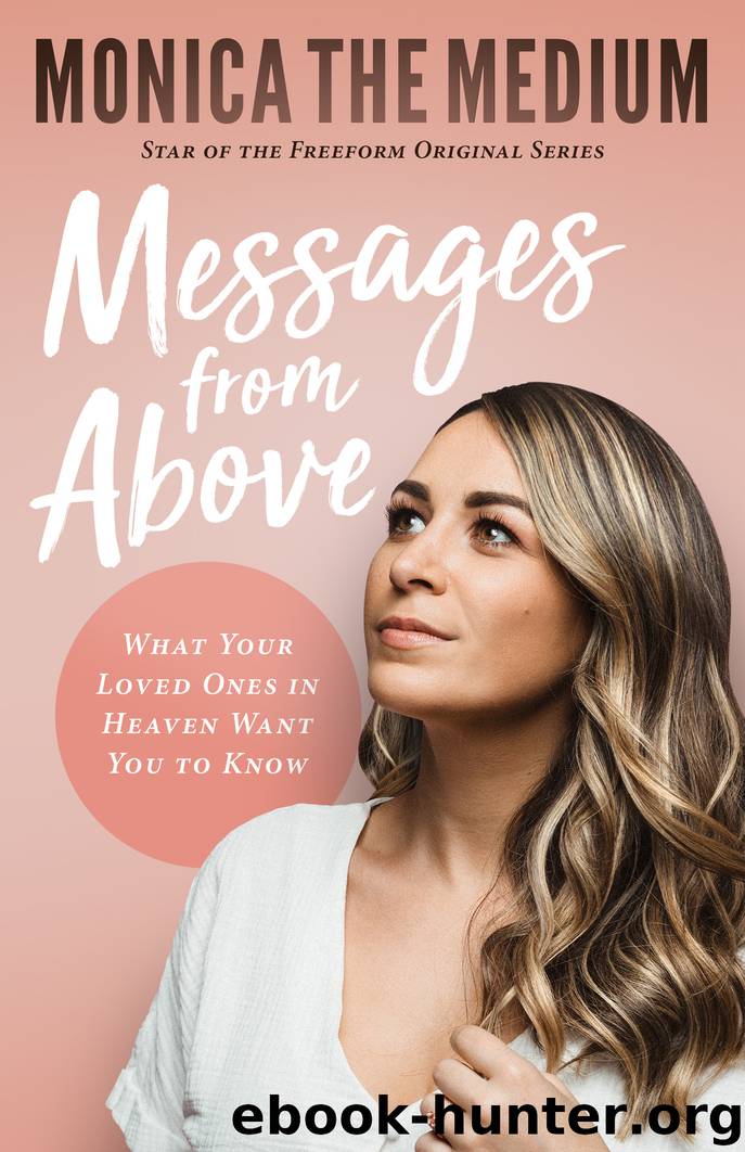 Messages from Above by Monica the Medium