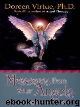 Messages from Your Angels by Doreen Virtue