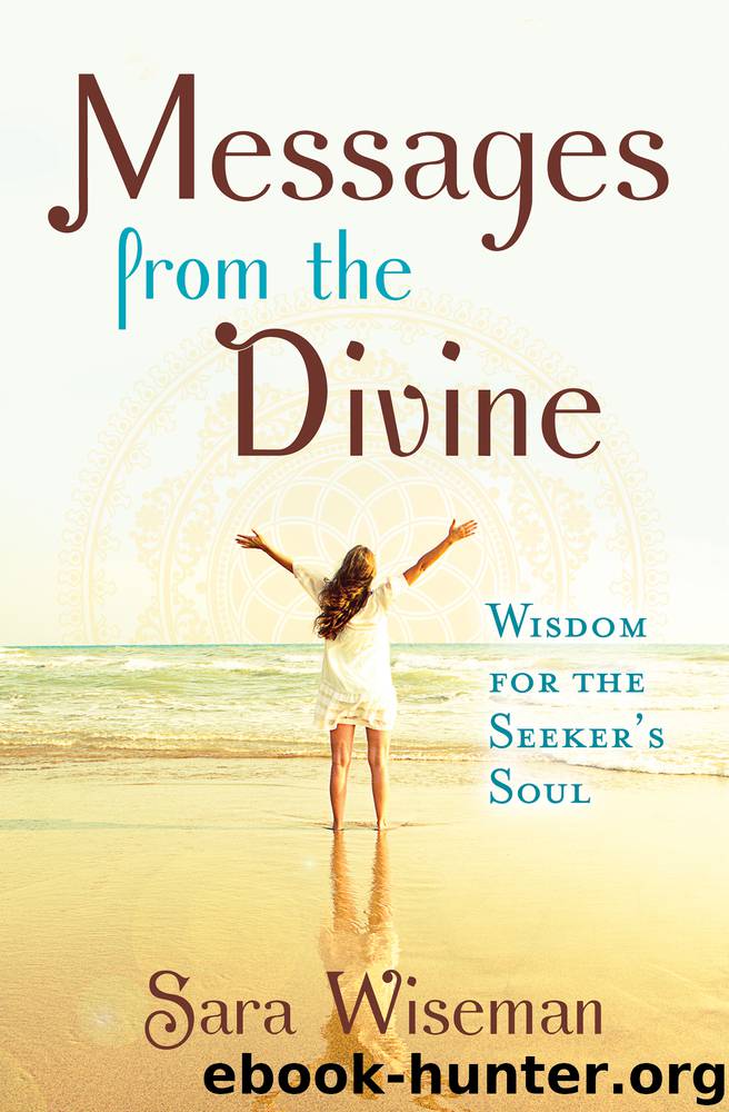 Messages from the Divine by Sara Wiseman