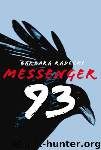 Messenger 93 by Barbara Radecki