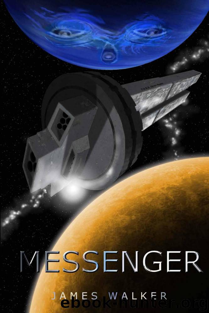 Messenger by Walker James