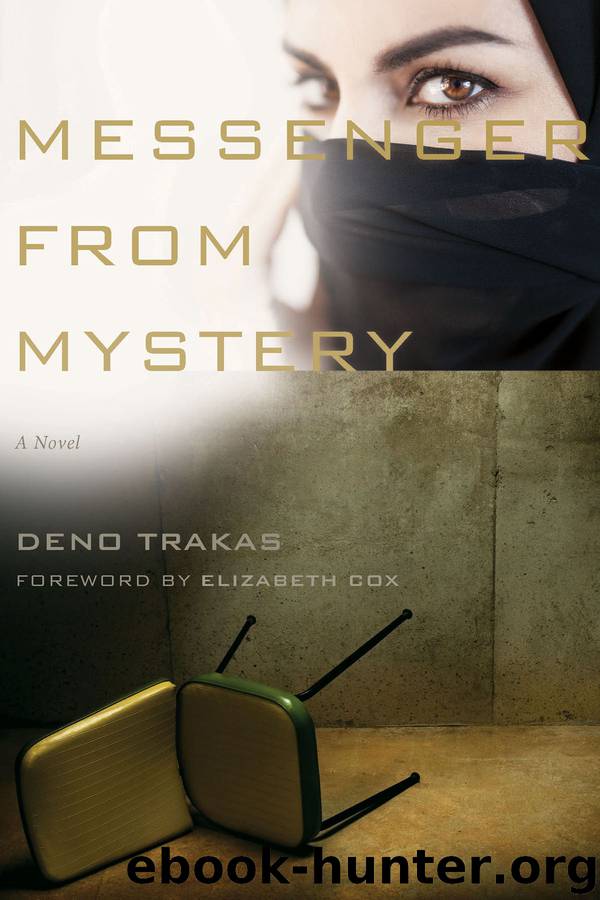 Messenger from Mystery by Deno Trakas