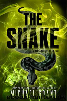 Messenger of Fear Novella #1 by Michael Grant