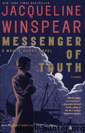 Messenger of Truth by Jacqueline Winspear