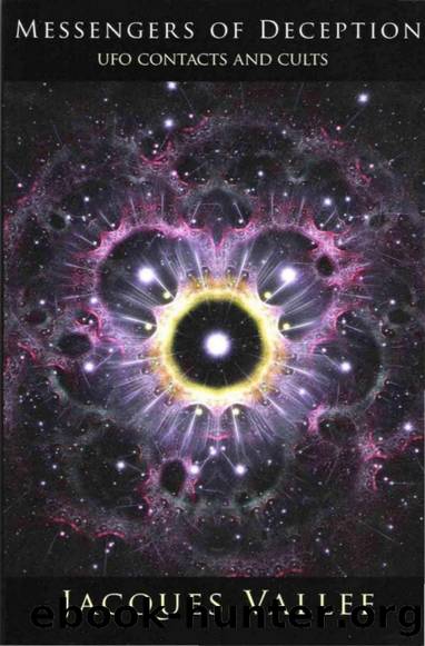 Messengers of Deception by Jacques Vallee