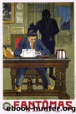 Messengers of Evil (Le Mort qui Tue) by Marcel Allain & Pierre Souvestre