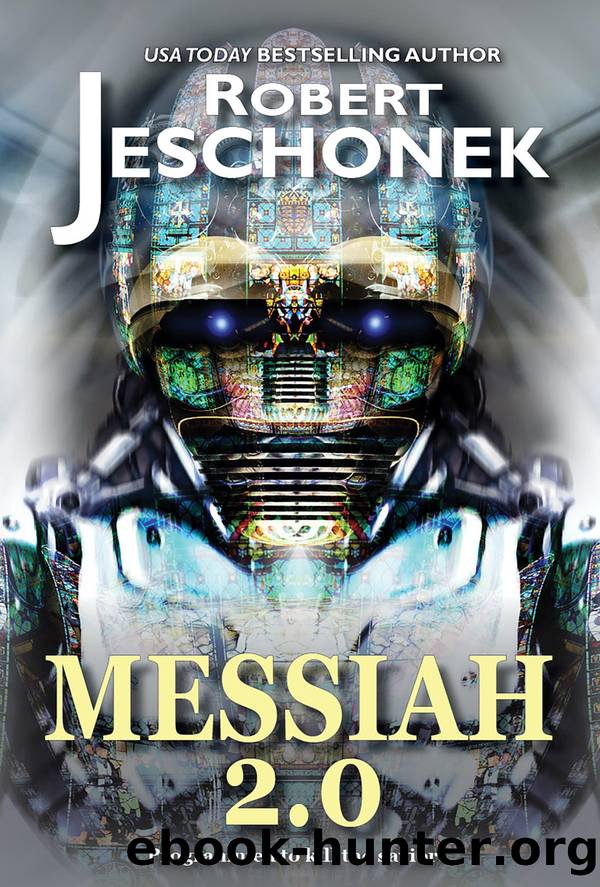 Messiah 2.0 by Robert T. Jeschonek