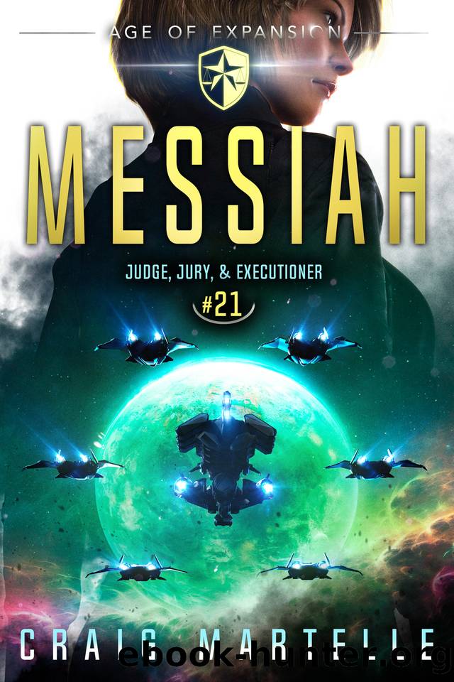 Messiah by Craig Martelle & Michael Anderle
