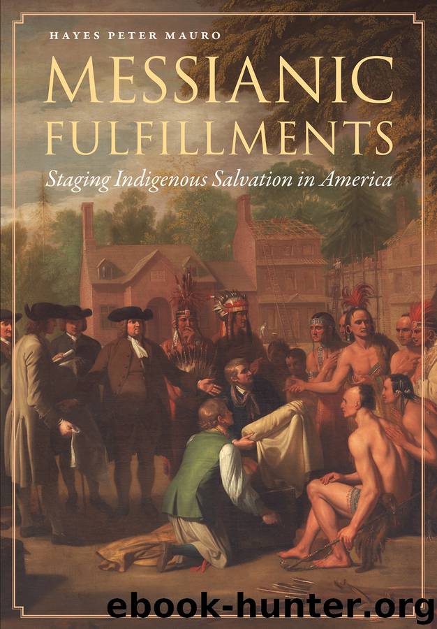 Messianic Fulfillments by Mauro Hayes Peter;