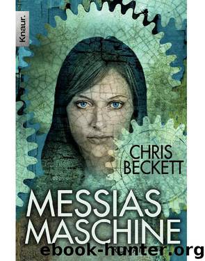 Messias-Maschine: Roman (German Edition) by Beckett Chris