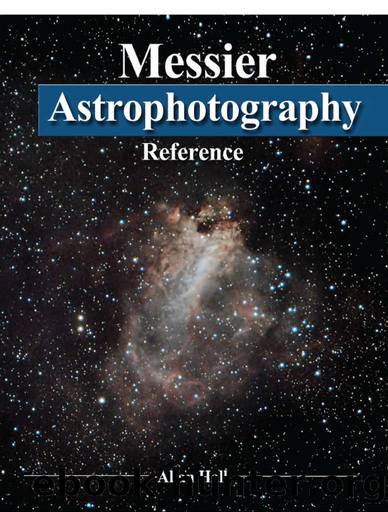 Messier Astrophotography Reference by Allan Hall