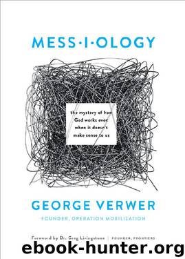 Messiology by George Verwer