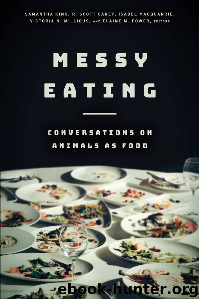 Messy Eating by unknow