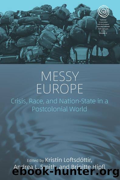 Messy Europe by unknow