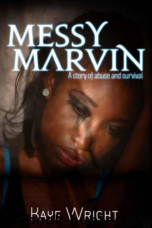 Messy Marvin by Kaye Wright