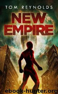Meta (Book 5): New Empire by Reynolds Tom