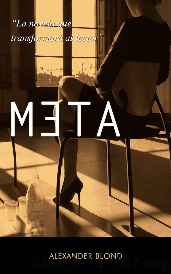 Meta (Spanish Edition) by Alexander Blond