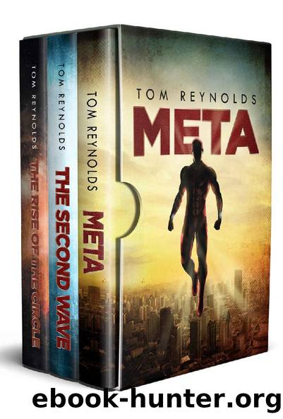 Meta Box Set (Books 1 - 3) by Tom Reynolds