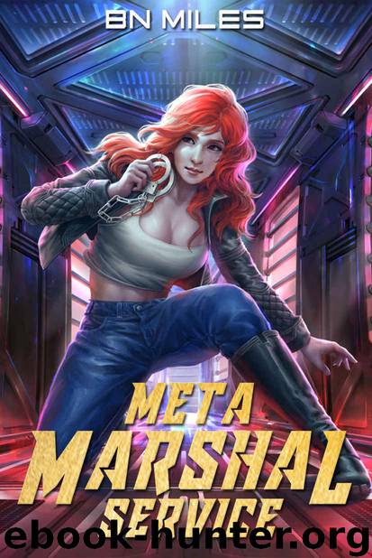 Meta Marshal Service 1 by B N Miles