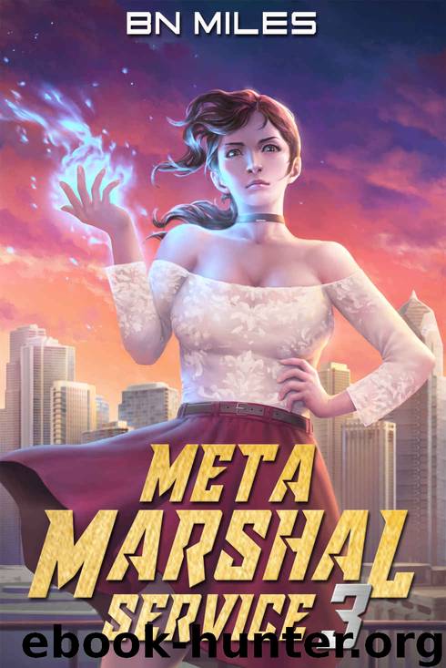Meta Marshal Service 3 by B. N. Miles