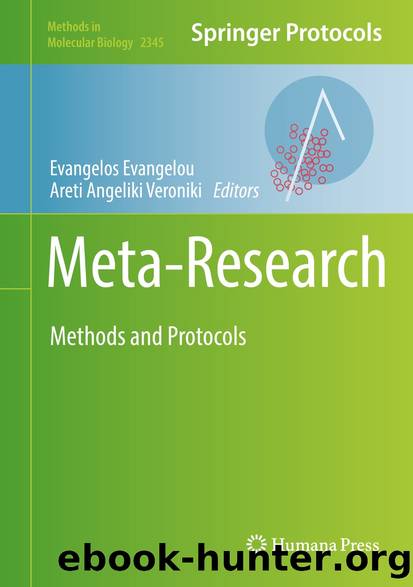 Meta-Research by Unknown