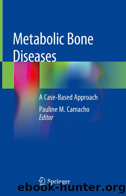 Metabolic Bone Diseases by Unknown
