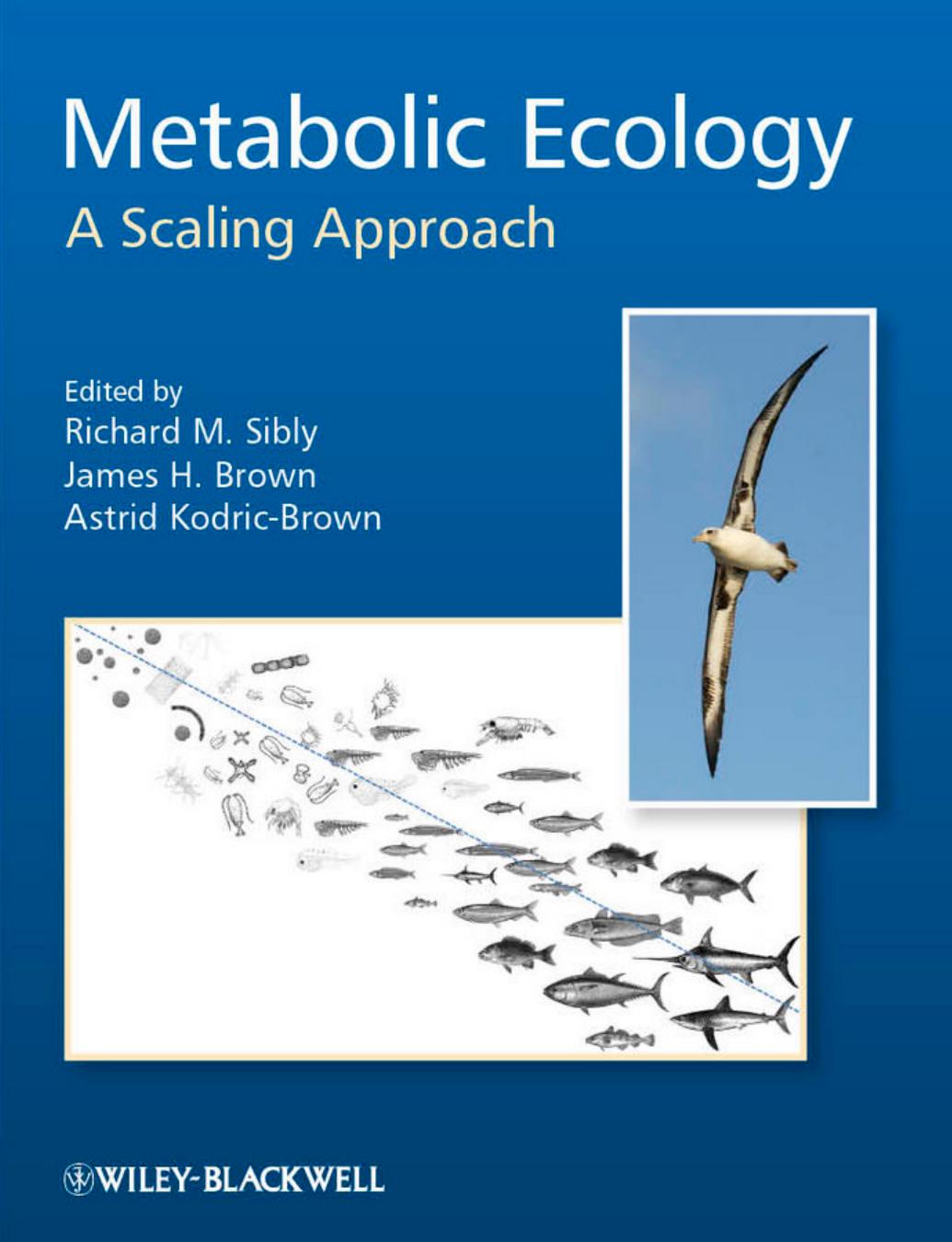 Metabolic Ecology by Kodric-Brown Astrid. Brown James H. Sibly R. M