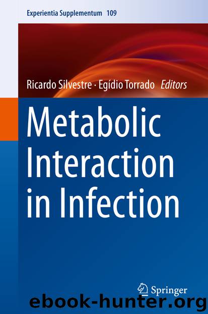 Metabolic Interaction in Infection by Ricardo Silvestre & Egídio Torrado