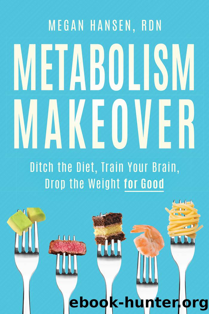 Metabolism Makeover by Megan Hansen