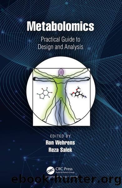 Metabolomics by Wehrens Ron; Salek Reza;