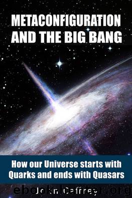 Metaconfiguration and The Big Bang: How our Universe starts with Quarks and ends with Quasars by John Caffrey