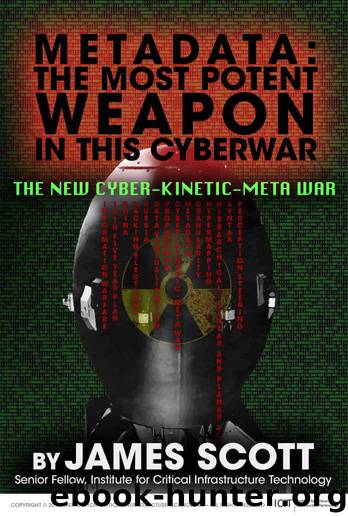 Metadata: The Most Potent Weapon in This Cyberwar: The New Cyber-Kinetic-Meta War by Scott James