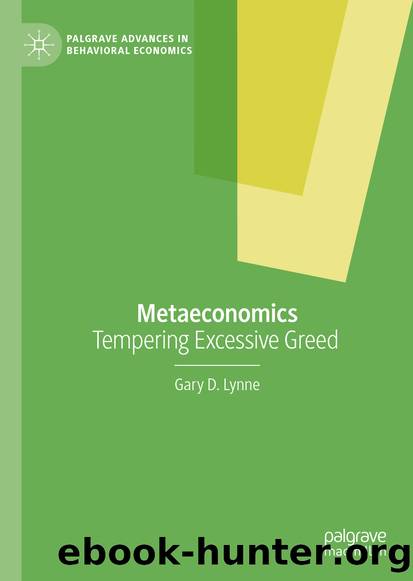 Metaeconomics by Gary D. Lynne