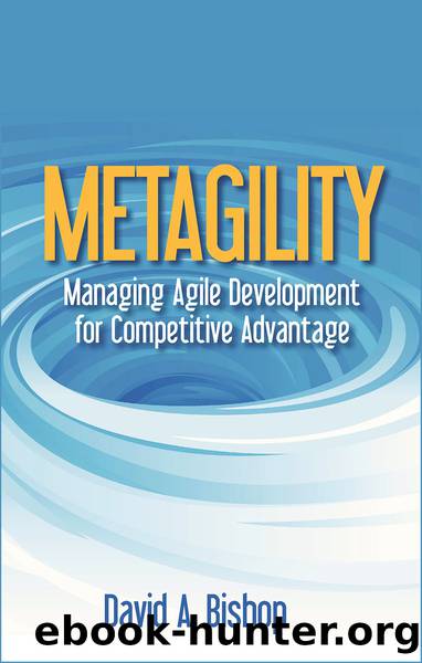 Metagility by Bishop David;