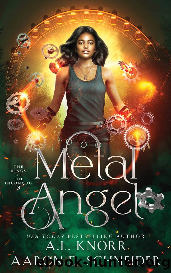 Metal Angel by A.L. Knorr & Aaron D. Schneider