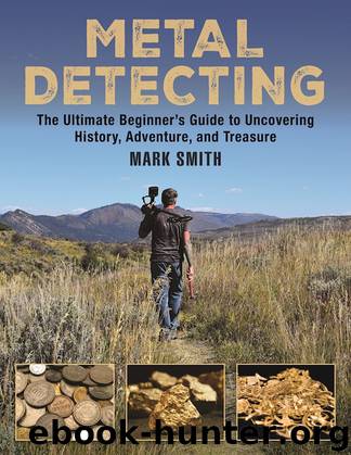 Metal Detecting by Mark Smith