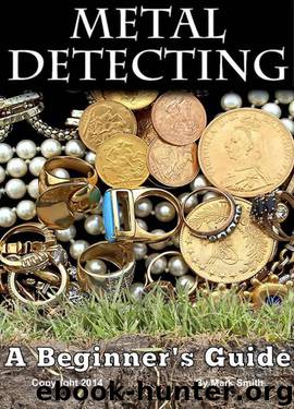 Metal Detecting: A Beginner's Guide to Mastering the Greatest Hobby In the World by Smith Mark D