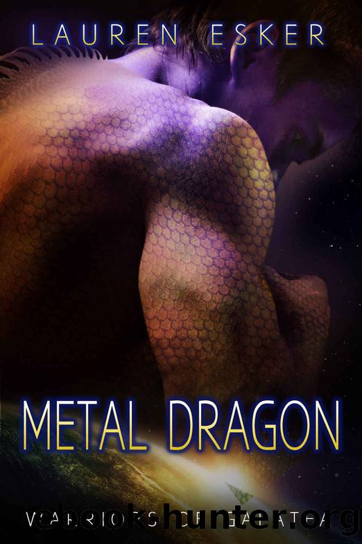 Metal Dragon by Lauren Esker